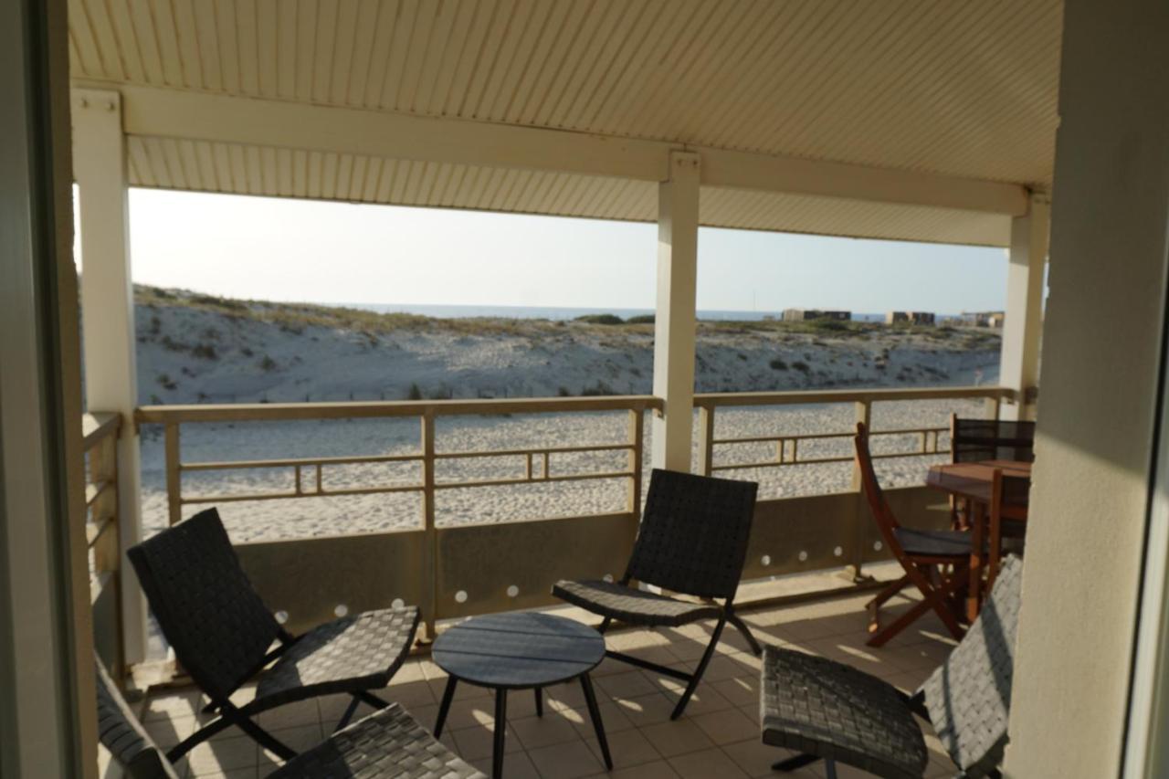 Apartmán Biscaocean Biscarrosse-Plage Exteriér fotografie