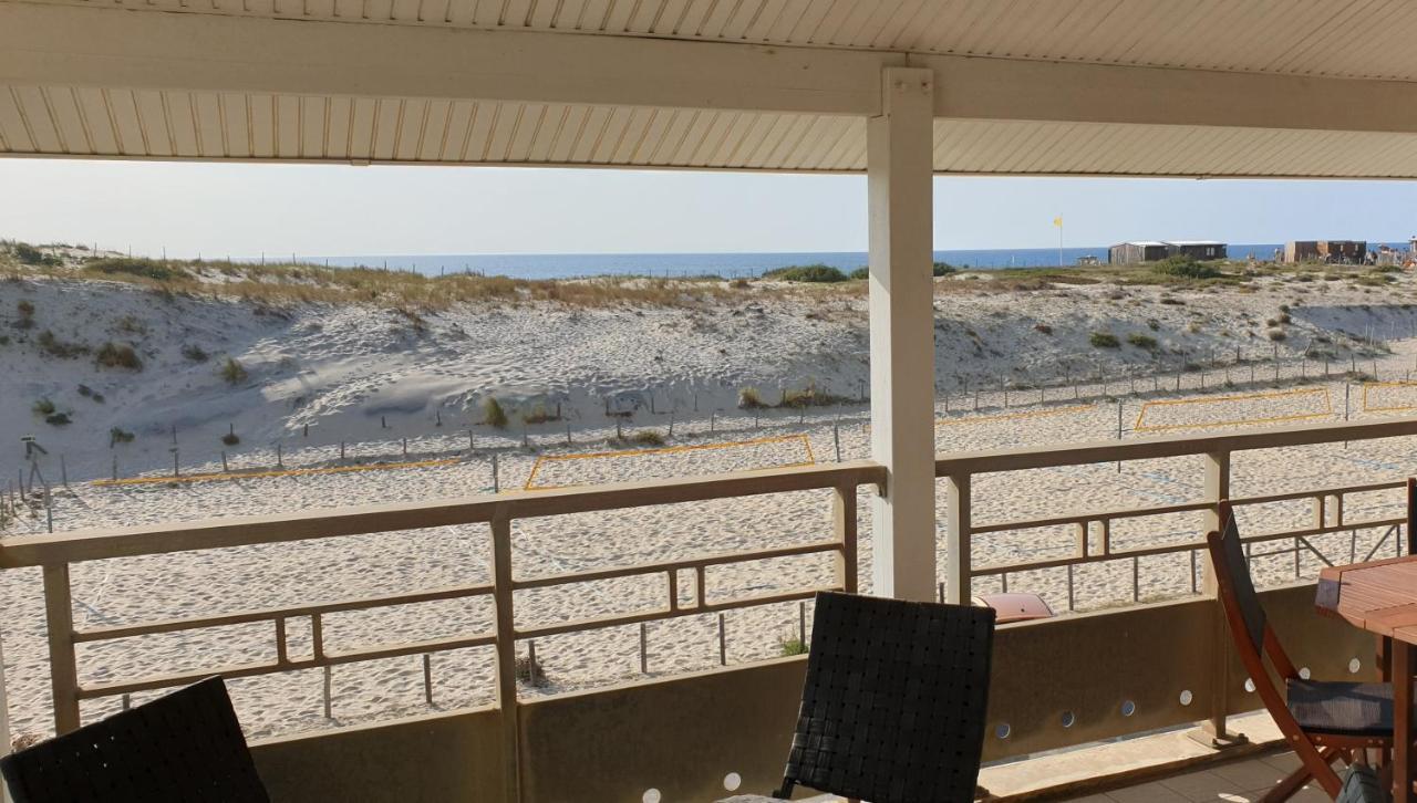 Apartmán Biscaocean Biscarrosse-Plage Exteriér fotografie