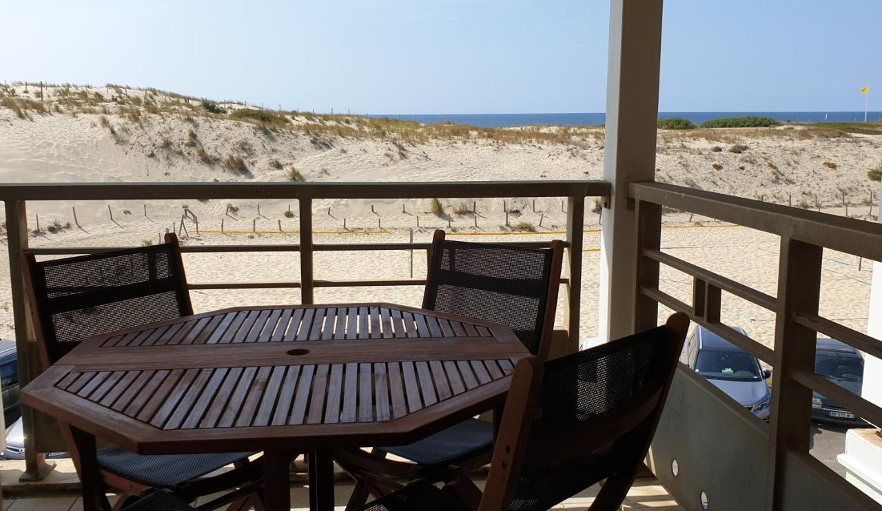 Apartmán Biscaocean Biscarrosse-Plage Exteriér fotografie