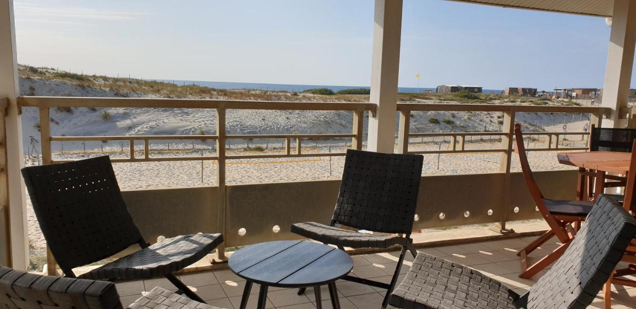 Apartmán Biscaocean Biscarrosse-Plage Exteriér fotografie