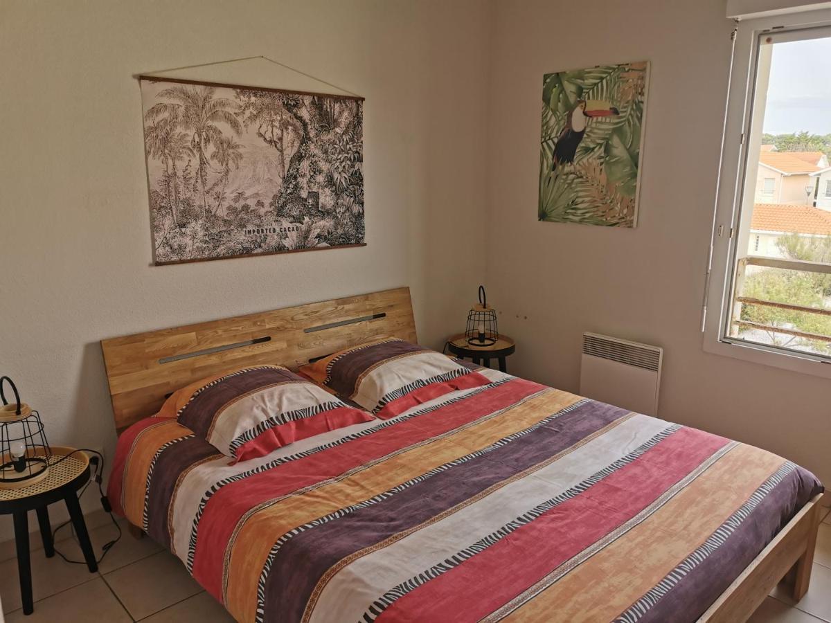 Apartmán Biscaocean Biscarrosse-Plage Exteriér fotografie