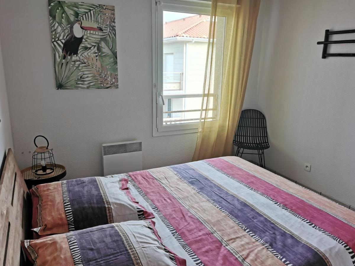 Apartmán Biscaocean Biscarrosse-Plage Exteriér fotografie