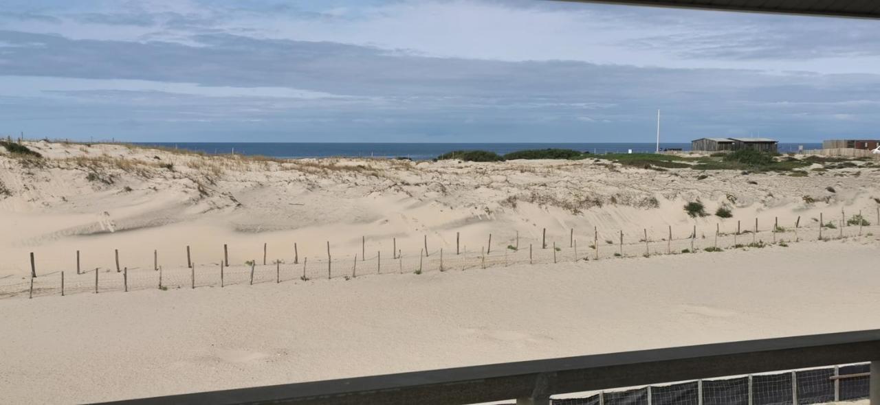 Apartmán Biscaocean Biscarrosse-Plage Exteriér fotografie