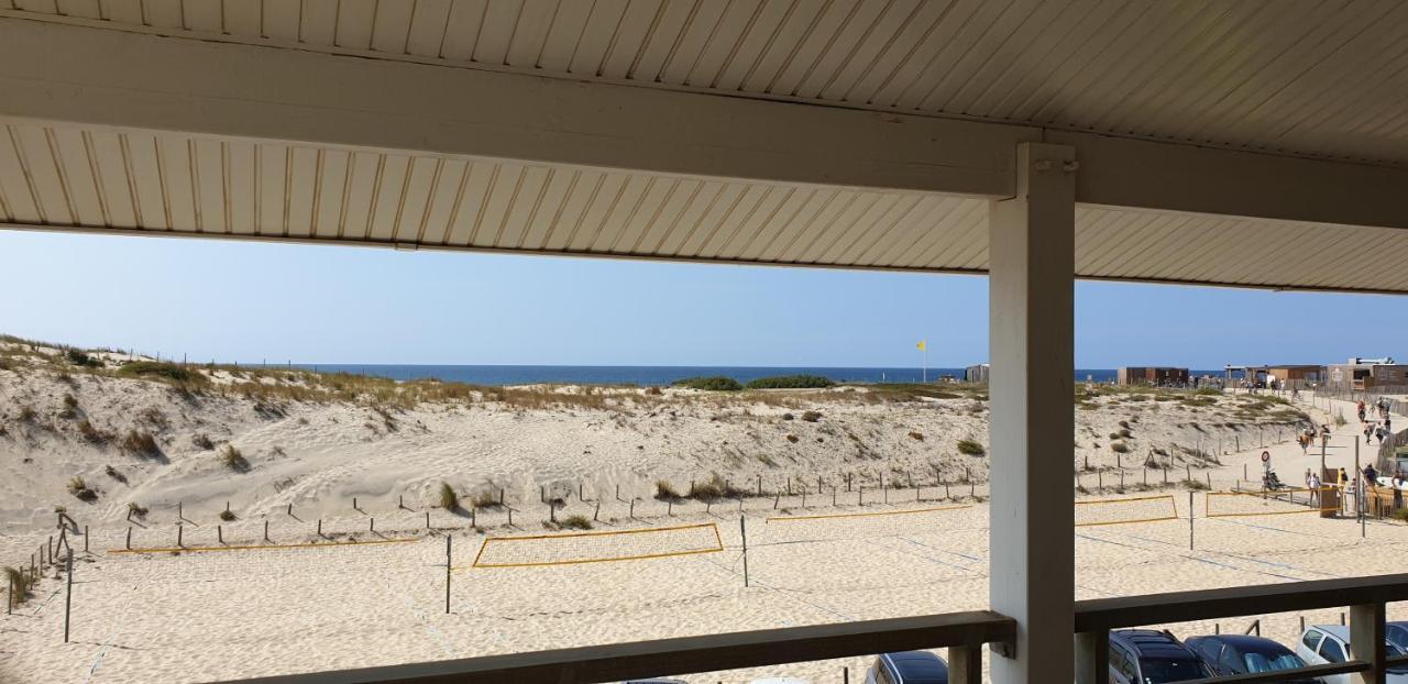 Apartmán Biscaocean Biscarrosse-Plage Exteriér fotografie