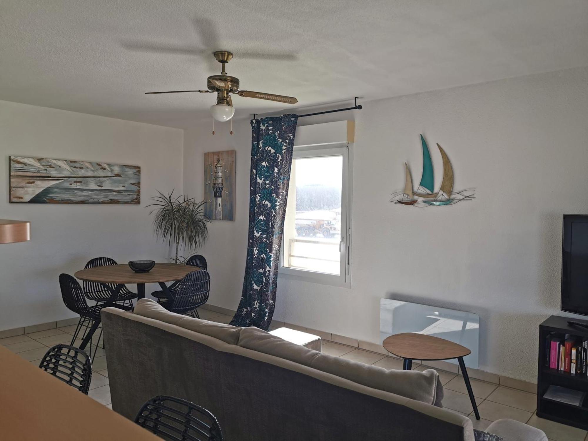 Apartmán Biscaocean Biscarrosse-Plage Exteriér fotografie