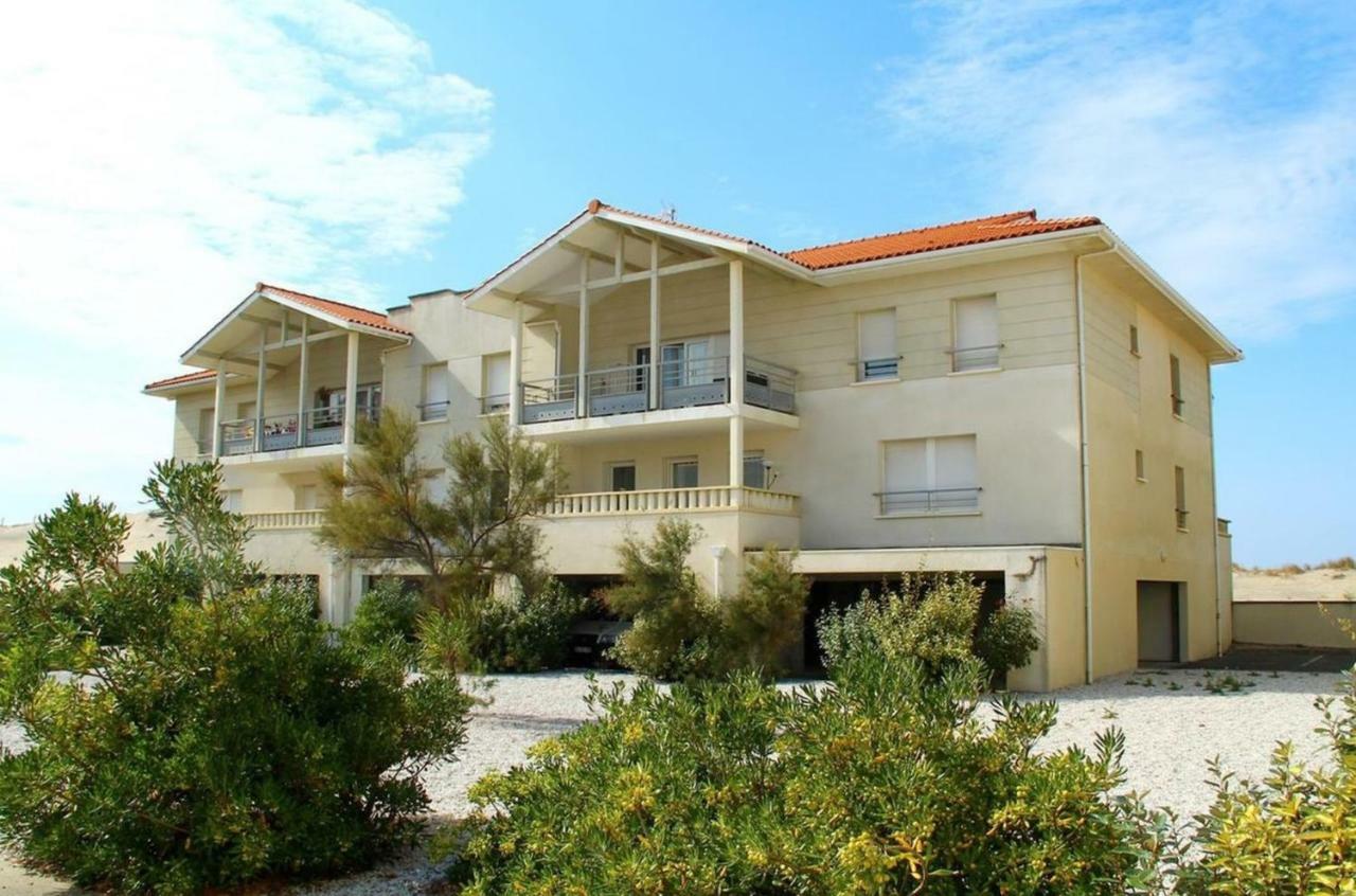 Apartmán Biscaocean Biscarrosse-Plage Exteriér fotografie