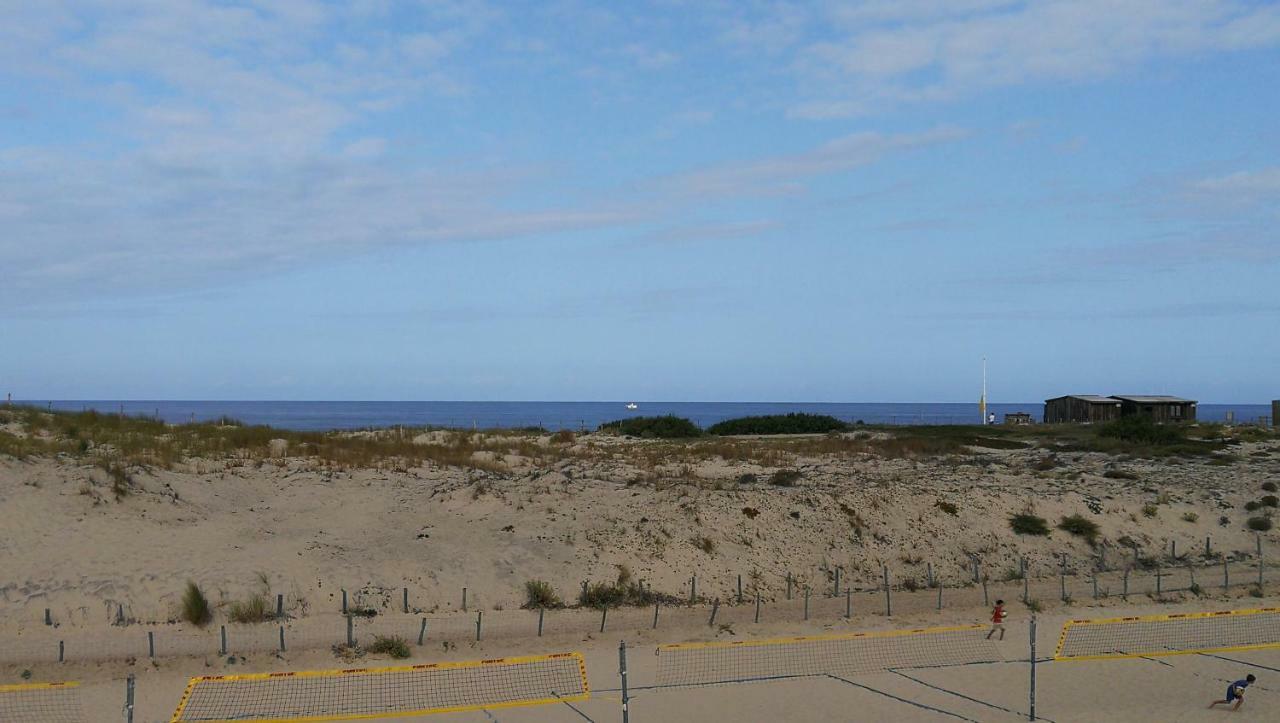 Apartmán Biscaocean Biscarrosse-Plage Exteriér fotografie