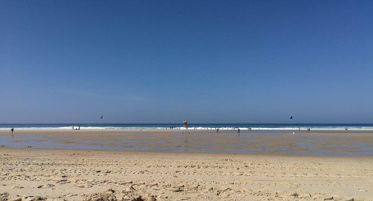 Apartmán Biscaocean Biscarrosse-Plage Exteriér fotografie