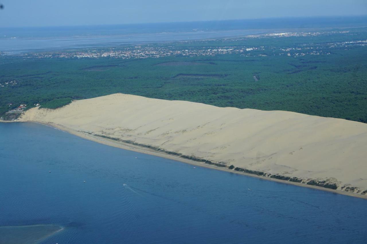 Apartmán Biscaocean Biscarrosse-Plage Exteriér fotografie