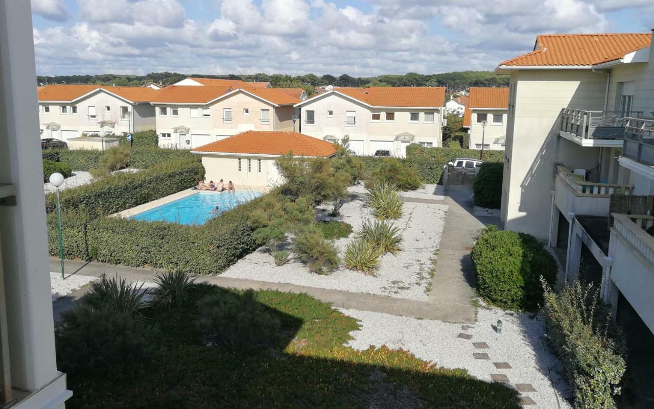 Apartmán Biscaocean Biscarrosse-Plage Exteriér fotografie