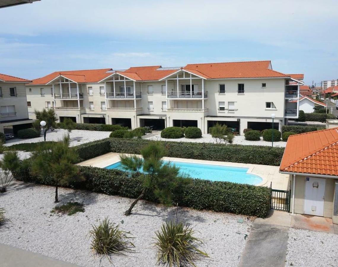 Apartmán Biscaocean Biscarrosse-Plage Exteriér fotografie