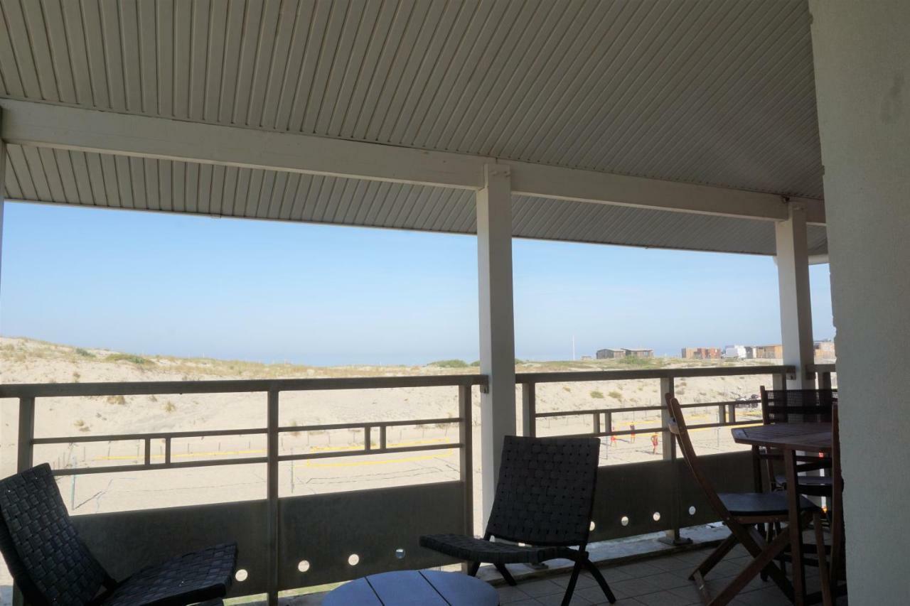 Apartmán Biscaocean Biscarrosse-Plage Exteriér fotografie